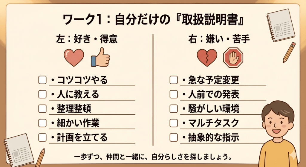 ワークシート1枚目