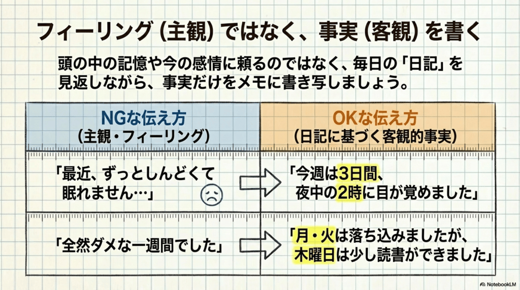 章の内容の図解、表で書き表した図