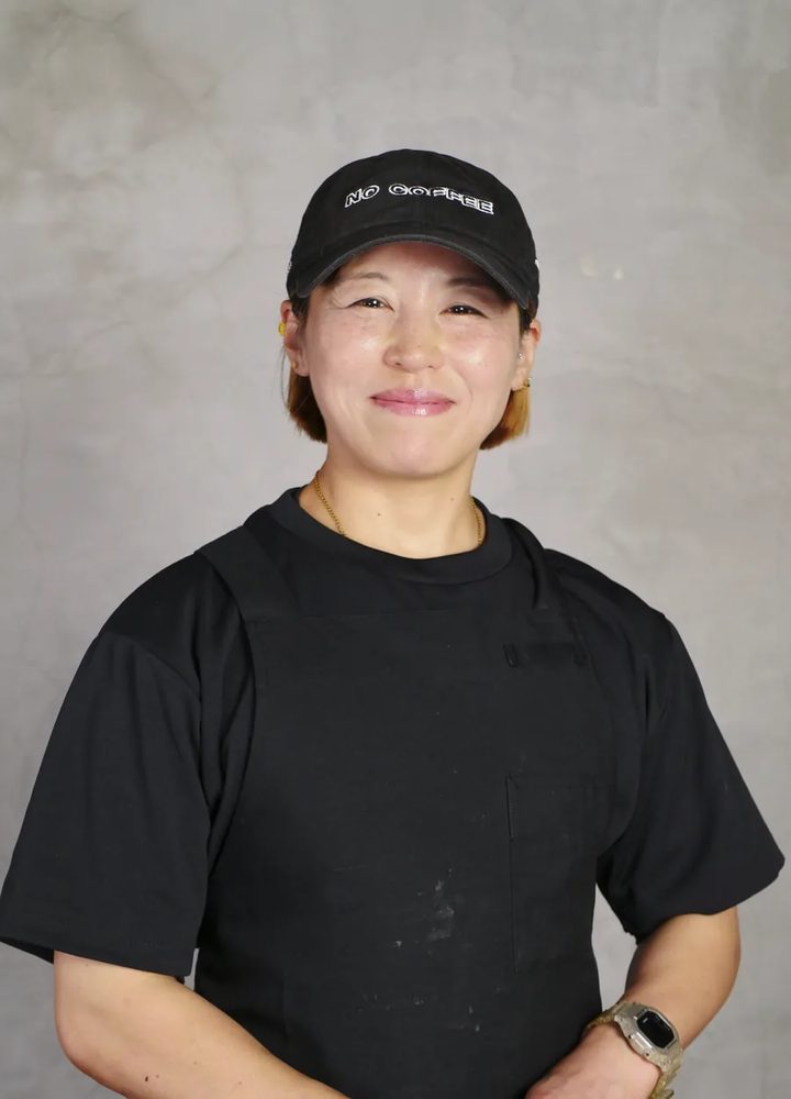 栄養士の林さん