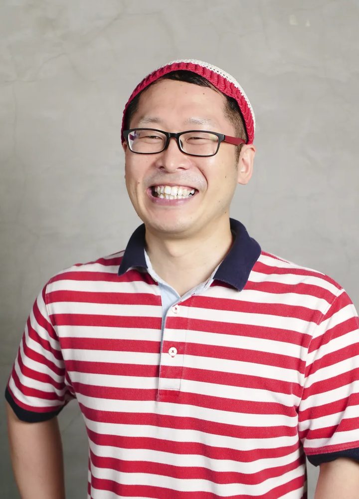 職業指導員の曻さん